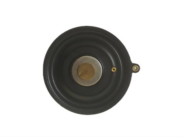 0-20 L/min Flow Solenoid Valve Diaphragm High Temperature Resistant For