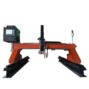 China 3080 Stainless Steel CNC Plasma Cutter Gantry CNC Plasma Cutting Machine factory