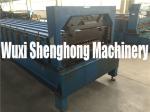 Building Material Corrugated Roof Sheet Making Machine Galvanized Steel Sheet