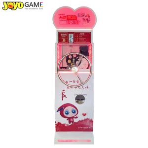 China Souvenir Coin Penny Press Vending Machine with Promotion Screen for Tourism factory