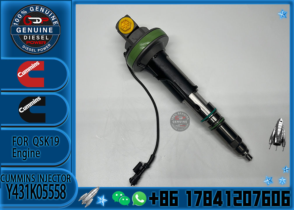 Y431K05558 fuel injector nozzle Y431K05558 diesel injector nozzle 4964171