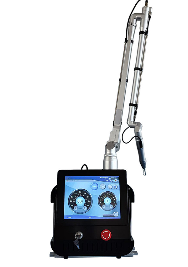 3-in-1 Picosecond Laser Machine - Remove Spots & Tattoos Safely