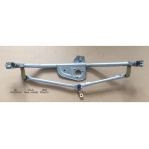 China A4 8d1955603a Audi Wiper Linkage OEM Supply Wiper Transmission Replacement factory