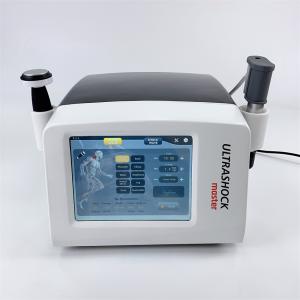 China Ultrasound Extracorporeal Shockwave Therapy Machine For Pain Relief factory