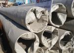 Polished Customized Size Stainless Steel Pipe 201 304 316