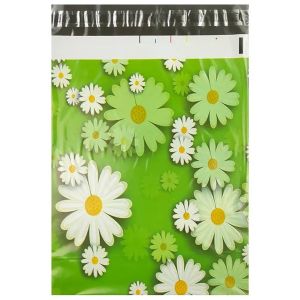 Recyclable Printable Poly Mailer Bags For Business And Shipping