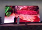 High Contrast P2.5 Indoor Rental LED Display , SMD 2121 1r1g1b Outdoor Led Video