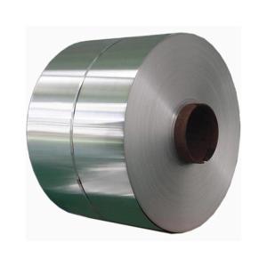 China High Quality Stainless Steel 2b/Ba/No1/No4/316/304L/304 /201/430 Hot Cold Rolled Stainless Steel Coil factory
