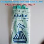 Nitrile Heavy Duty Chemical Protective Work Gloves Thickened