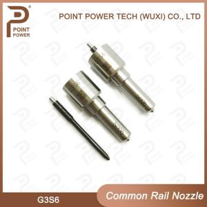China G3S6 Denso Common Rail Nozzle For TOYOTA Injectors 295050-018#/046# 23670-0L090/39365 factory