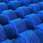 Flowering Nylon Brush Bristle PBT Brush Car Wash Brush Roller For Gentle