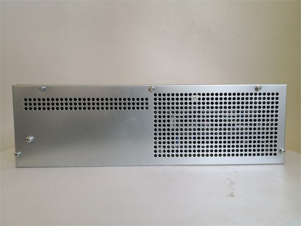 Single Output 48V 80A Telecom DC Power Systems NetSure 211 C46-S1