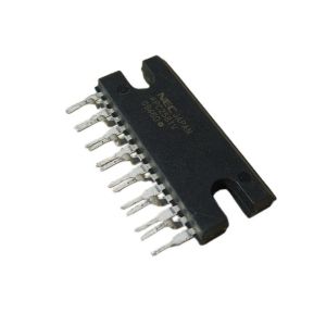 IC Power Amplifier Circuit UPC2581V ZIP-15
