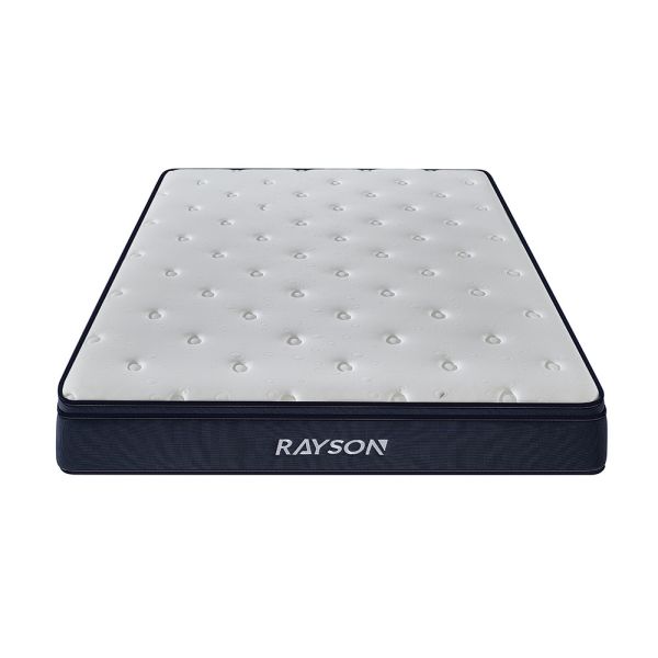 Double Queen King Size Spring Mattress Orthopedic Wholesale In China Roll In A Box