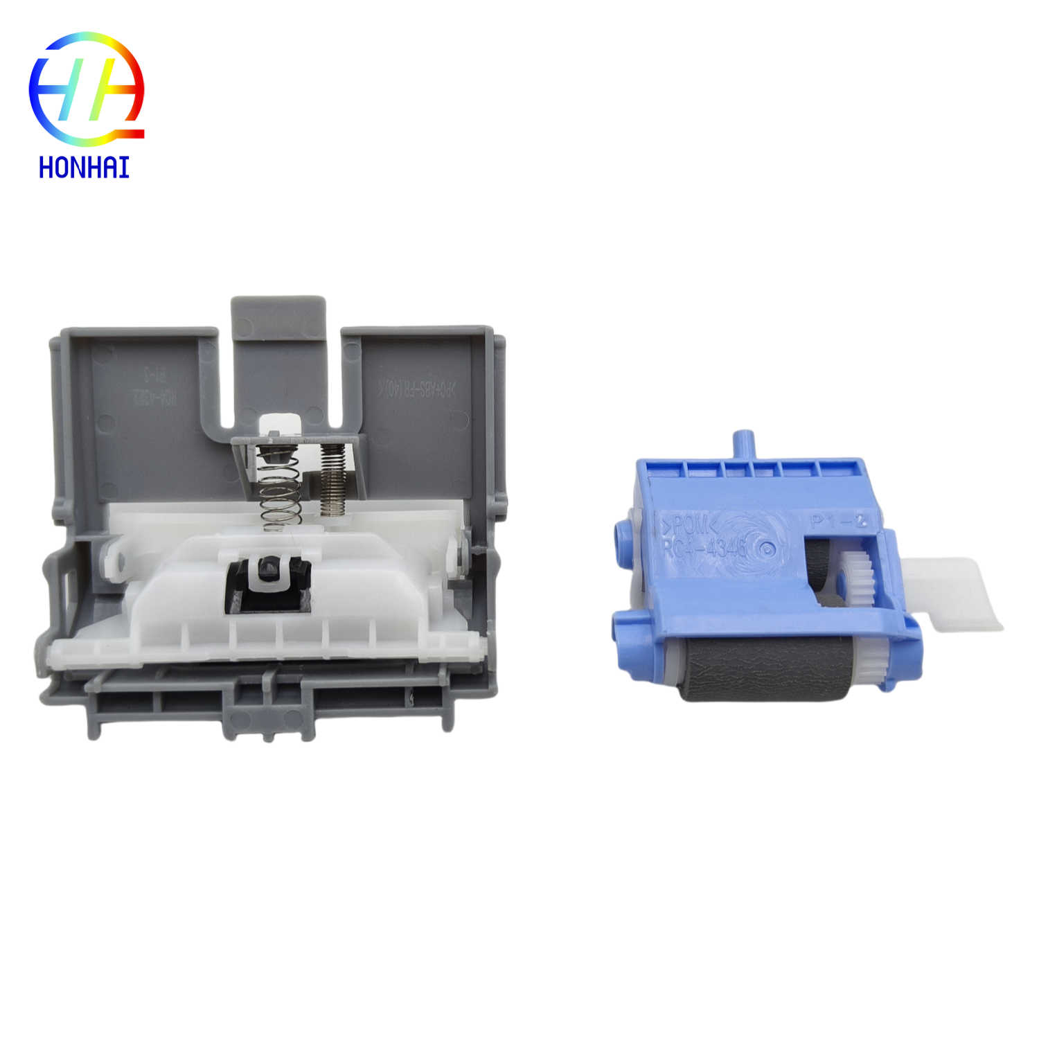 Separation Roller Assembly, Pickup Roller Assembly for HP LaserJet Enterprise Flow MFP M527 M506 M507 M527 M528 M402 M403 M501 M426 RM2-5745 RM2-5741