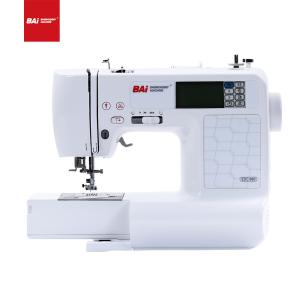 China BAI Embroidery Machine Table Stand Industrial 240V Single Head factory