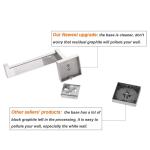 Luxury Bathroom Hardware Accessories Chrome Finished Adhesive Toilet Roll Holder