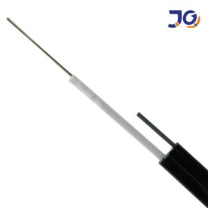 China Armored Single Mode G.625d Outdoor Fiber Optic Cable gyxtc8y Figure 8 factory