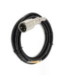 48V DC Golf Cart Wiring Harness 3 Pin Male Plug Cable Harness
