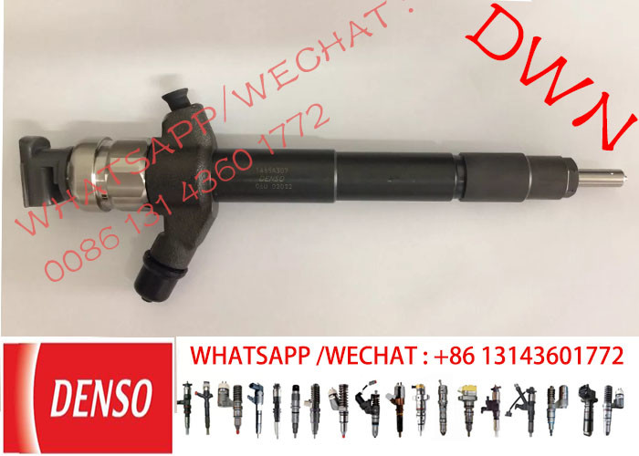 GENUINE original DENSO Injector 095000-8110 1465A307 0950008110 For MITSUBISHI Pajero 095000-5760 1465A054
