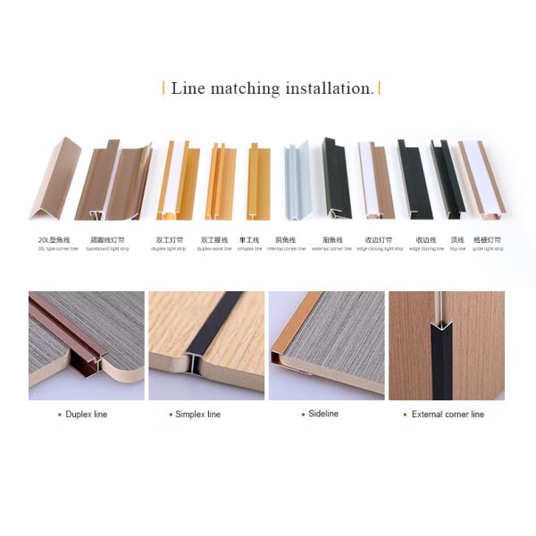 Hot Sales Marble Wood Veneer Panels Waterproof Wear-resistant Environmentally Friendly Indoor Living Room Decorative Wall Panels