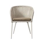 5cm Cushion Thickness Table Chairs Outdoor Garden Furniture