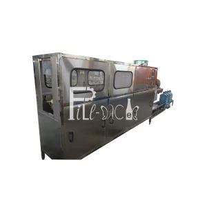 China SUS304 5 Gallon 200BPH Barrel Water Filling Machine factory