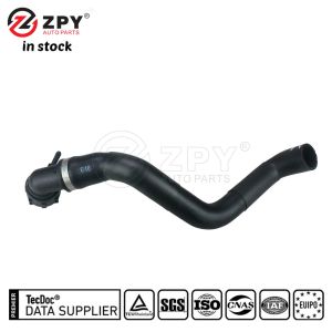ZPY 95810640170 Radiator Hose Rubber Water Pipe For Porsche Cayenne 4.8L 3.6L