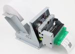 Nice 80mm Kiosk Thermal Printer , Thermal Barcode Printer For Parking System