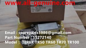 China 15272140 MOTOR TEREX OFF HIGHWAY TRUCK NHL MINING DUMP TRUCK TR35 TR50 TR60 TR100 3305B 3305F 3303 3307 TR45 TR70 MT4400 factory