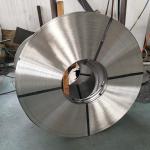 Bright Polished Stainless Steel Strips 201 304 316 321 0.5mm Thickness