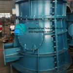High Efficiency Low Loss Tubular Turbine Generator 3 Phase Easy Installation