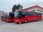 China Brand Used Yutong Buses Coach ZK6122 WP10. Diesel Engine 2015-2019 2