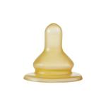 Durable Sterilizing Dummies For Babies , Small Natural Pacifier Breastfed Baby