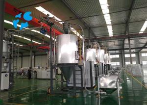 China Long Life 300kg Capacity Desiccant Dryer For Plastic Resin factory