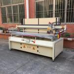 380V Flat Screen Printer 1200x2700mm table Large Screen Printing Machine