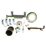 TUV Deep Draw Contact Switch Metal Stamping Parts Laser Engraving