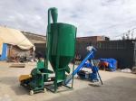 1 Ton Per Hr Poultry Feed Production Line Animal Feed Granulator For Farm