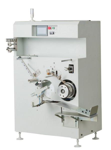380V PLC Controlled Automatic PP Belt Winding System