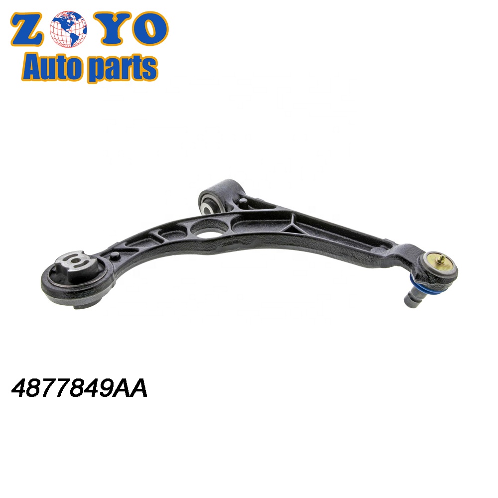 E-Coating black Car suspension parts front Left Control Arm for DODGE DART 2013-2016