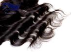 7A Grade Swiss Lace Front Hair Closure Human Hair Body Wave