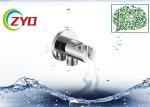 Hotel Shower Head Systems , Wall Mounded Hand Shower Set 304 SS Material