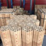 High Alumina Checker Brick for Cowper Stove ISO9001 Certified Industrial Grade