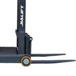 Lifting Height 2500mm Electric Counterbalance Truck Forklift Pedestrian 1000kg