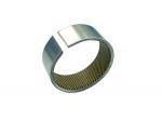 PTFE Fabric Lined SS304 Backed Self Lubricating Bushings