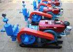 Horizontal Reciprocating Oil Well Mud Pump Triplex Mud Pump