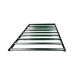 Powder Coating 4Runner Roof Rack Offroad Car Top Luggage Rack Compatible with