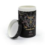 Custom Printed Tube Packaging Box Biodegradable Round Paper Tube Box For Cake