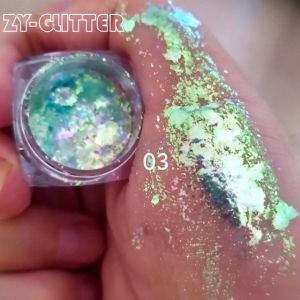 Chameleon Polarizing Kohl OEM/ODM Yes.We Provide OEM for Long-lasting Effect