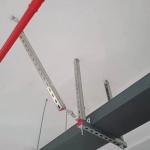 Versatile Bolted Cable Tray Seismic Requirements Cable Tray Support 2 Inches